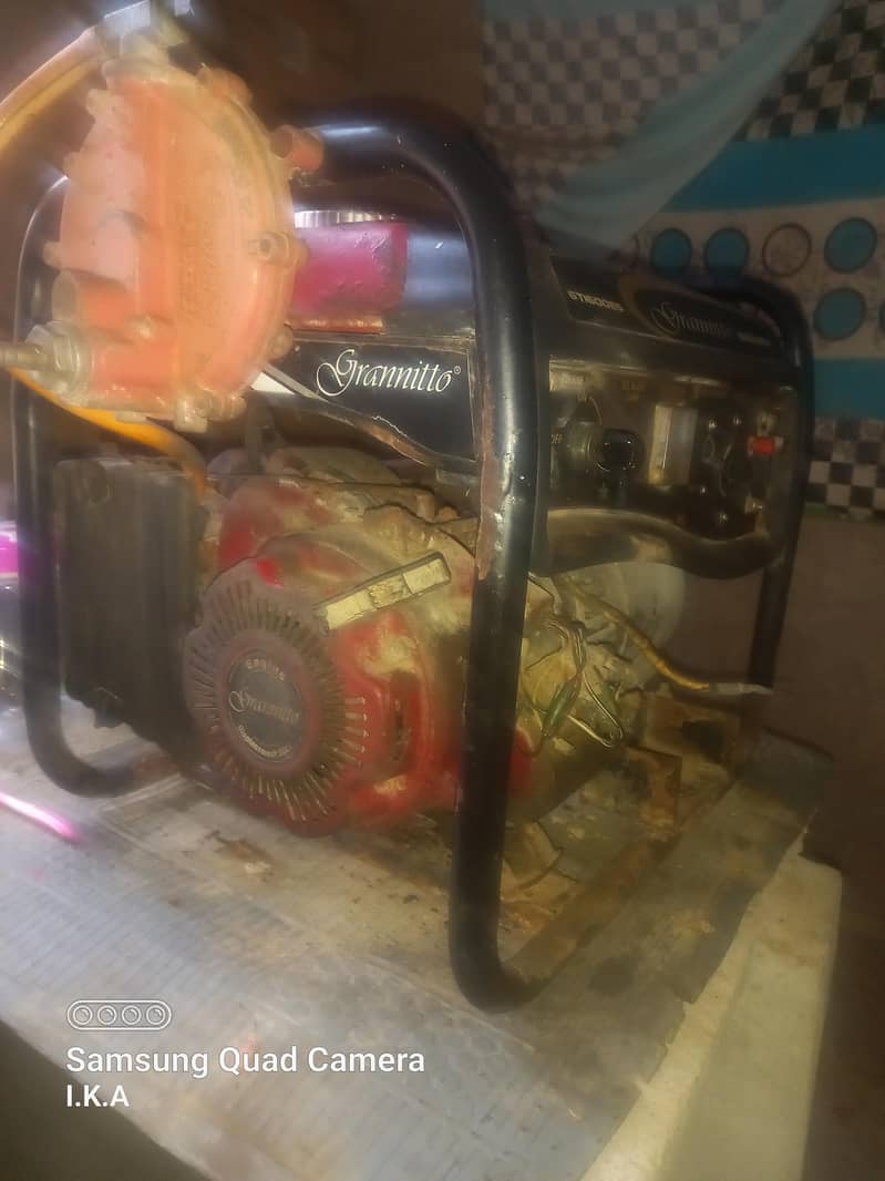Generator 4