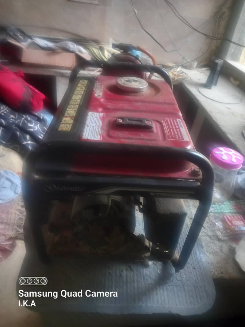 Generator 6