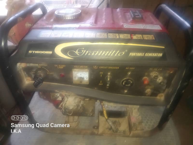 Generator 7