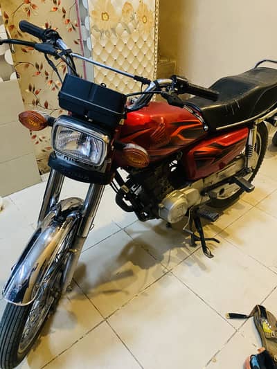 Honda 125