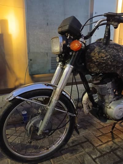unique 125 Euro