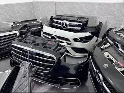 Mercedes w204 W205 W213 W212 W211 W221 W222 parts