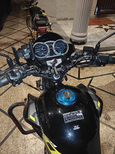 Honda CB 150F