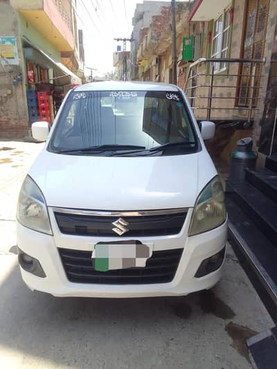 wagon r 2017/18 for sale