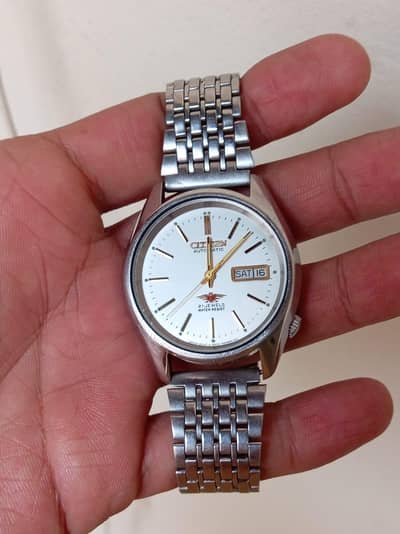 citizen brand watch