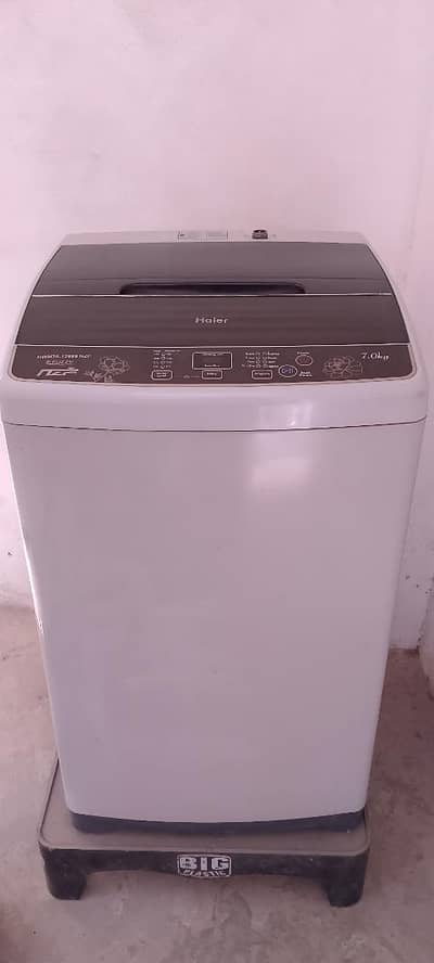 automatic washing machine 7 kg no rapair very good condition 10/10