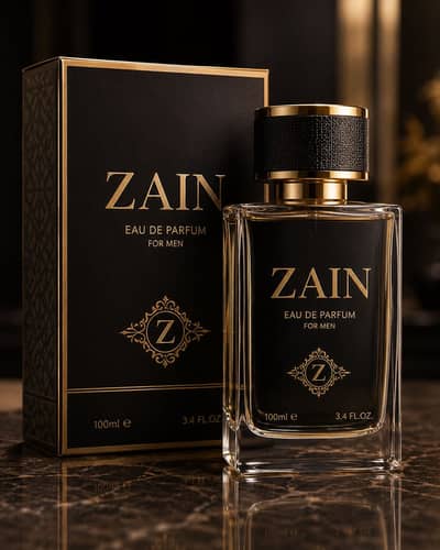 Zain perfume