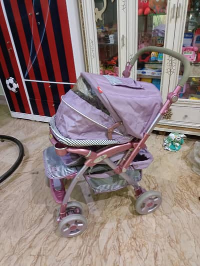 baby pram