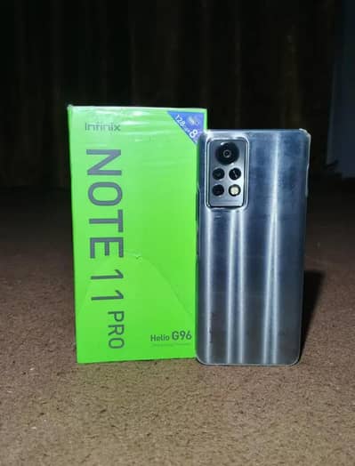 Infinix Note 11 Pro 8/128