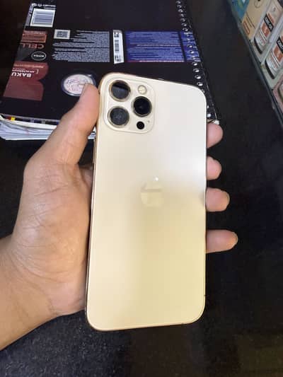 iPhone 12 pro max 128gb dual pta approved