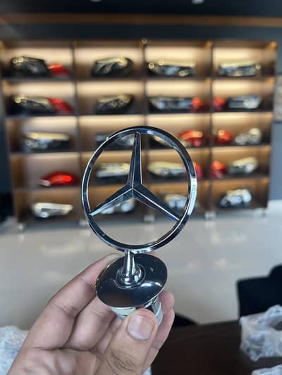 Mercedes parts