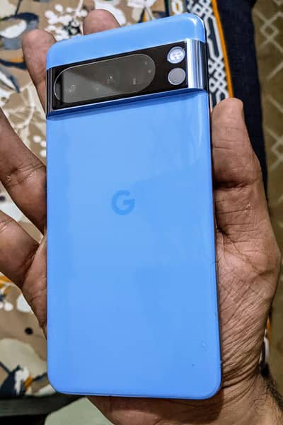 Google Pixel 8 Pro 12/512 PTA Approved