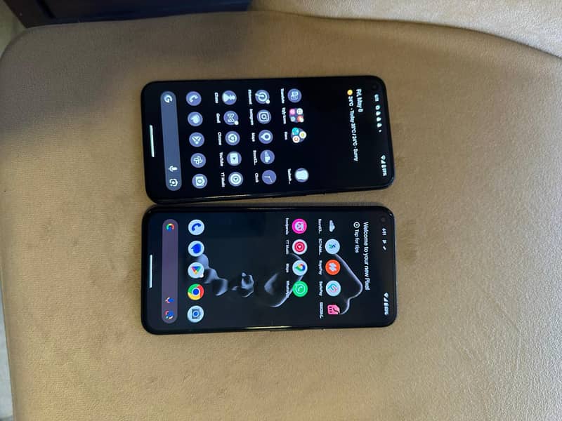 Google Pixel 5 4