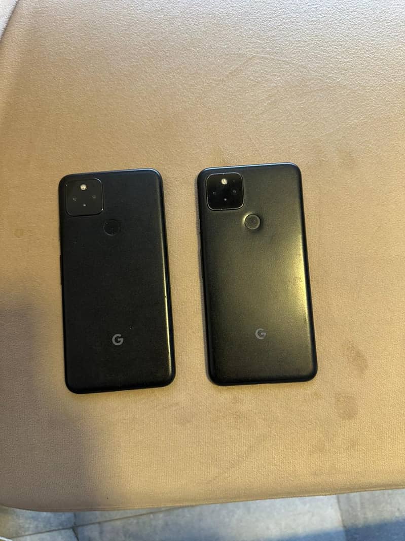Google Pixel 5 5