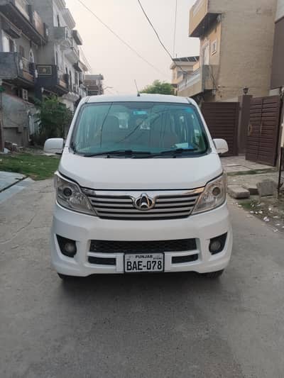 Changan karvaan Plus For Sale.