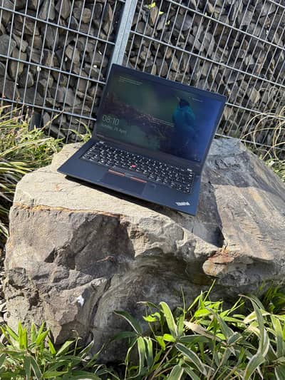  Lenovo ThinkPad T470s Touch Screen | Fresh German Corporate Unit