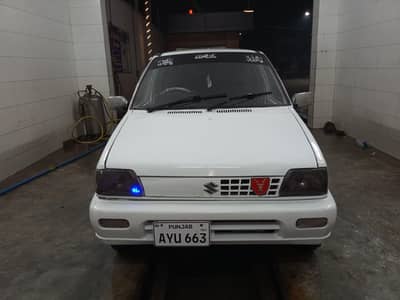 mehran 2007 model ha cuore alto cultus sa bast