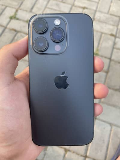Iphone 14 pro JV