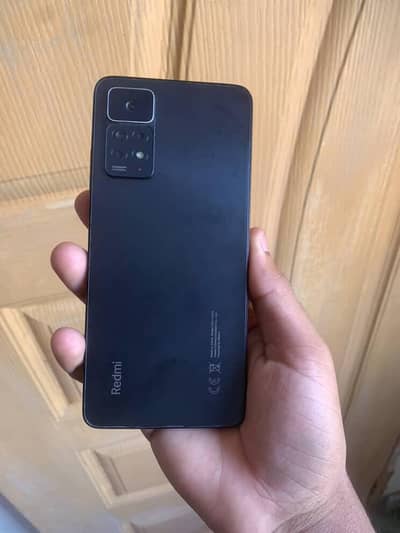 REDMI NOTE 11 PRO 6/128 OFFICIAL PTA