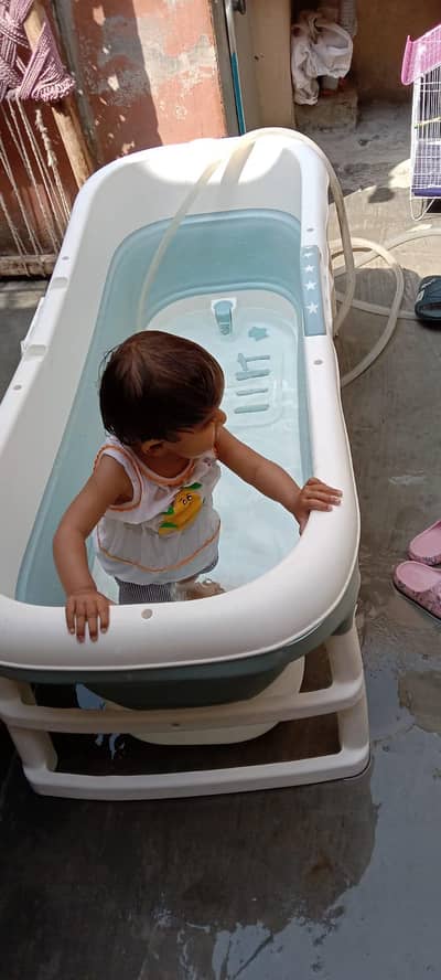 bath tub