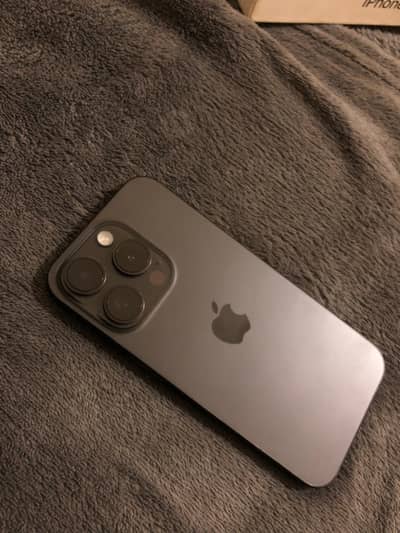 I phone 15 pro