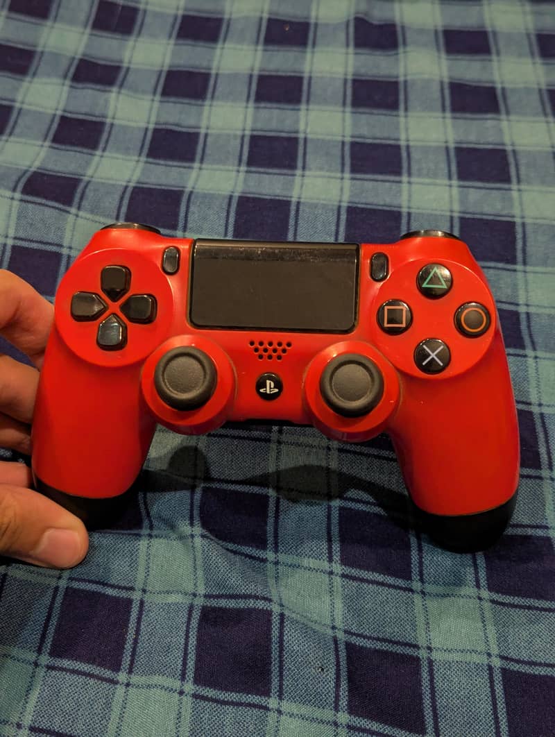 Ps4 Original controller read ad 0