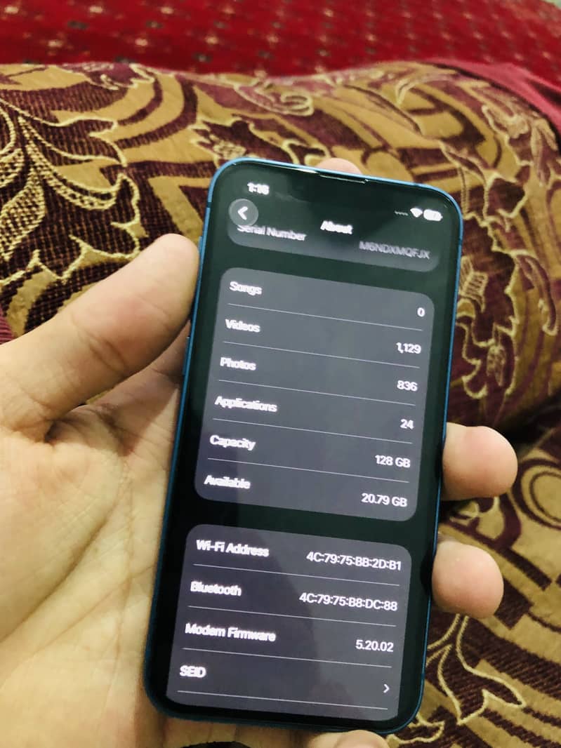 Iphone 13 mini 2