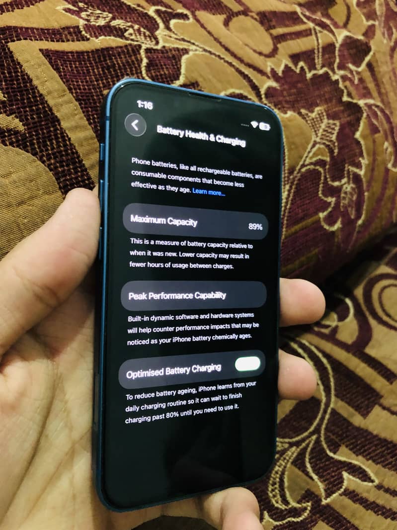 Iphone 13 mini 4