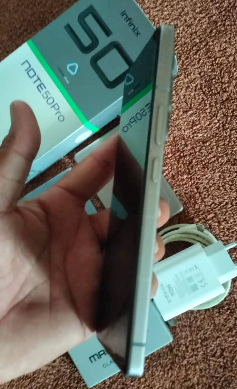 infinix Note 50pro 1
