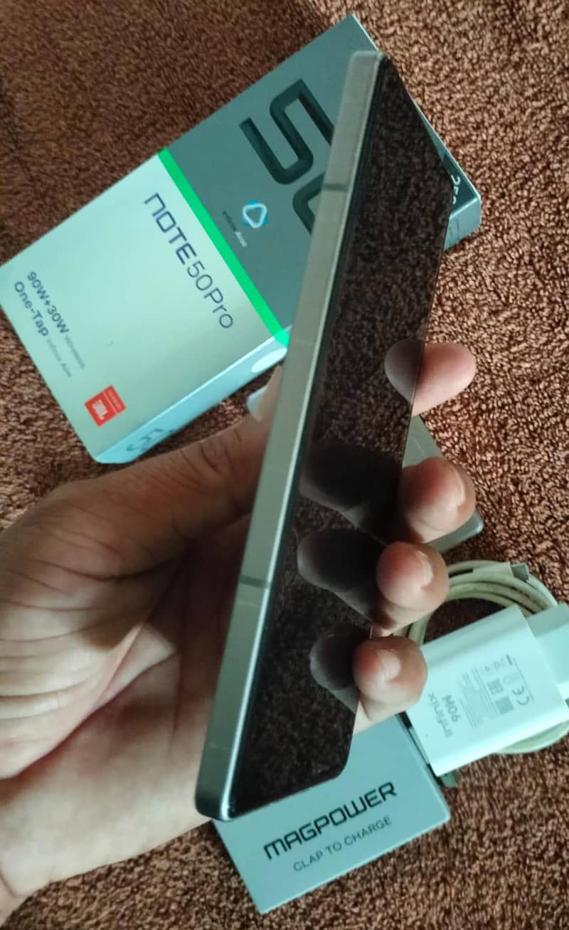 infinix Note 50pro 2