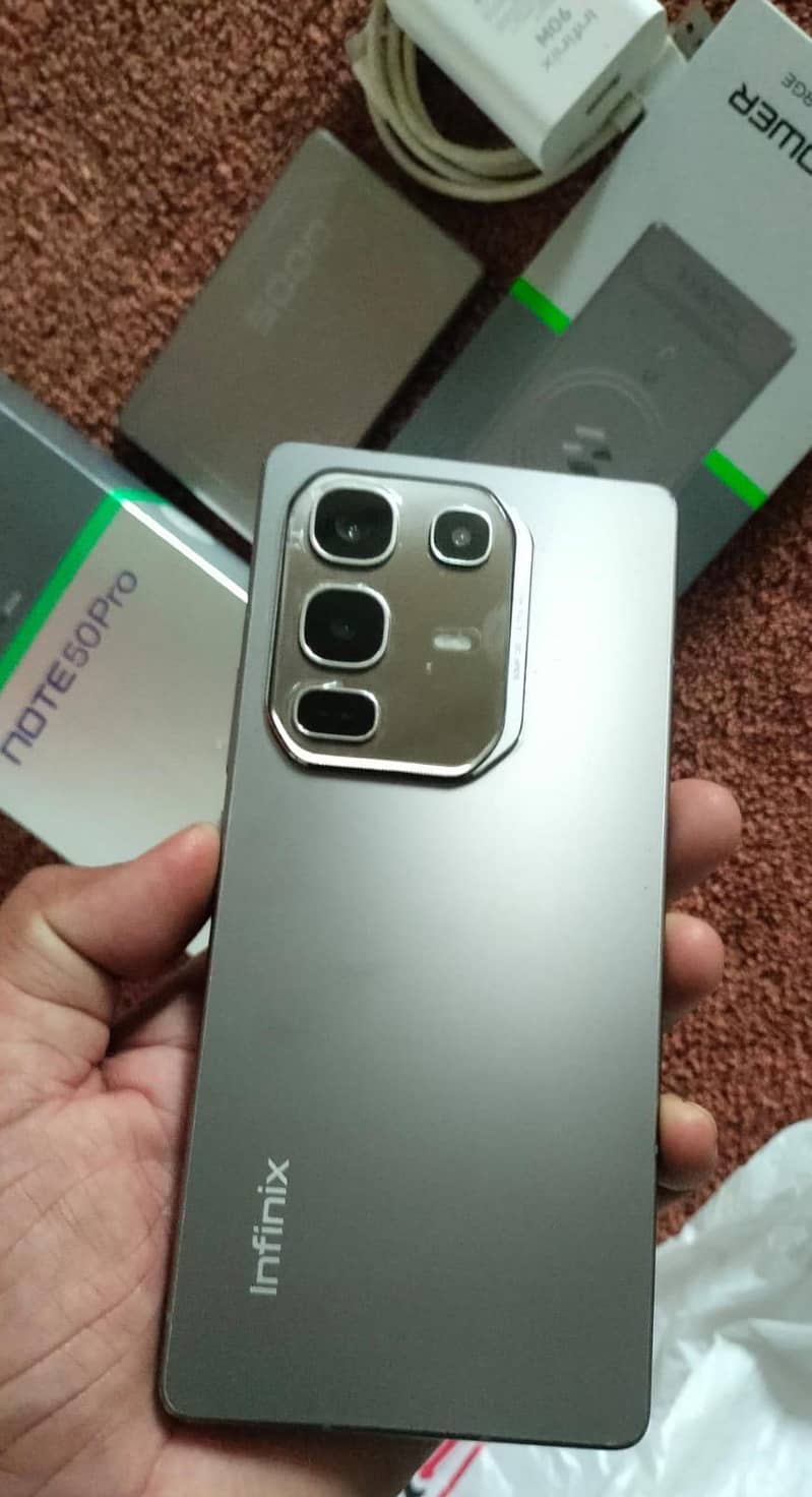 infinix Note 50pro 3