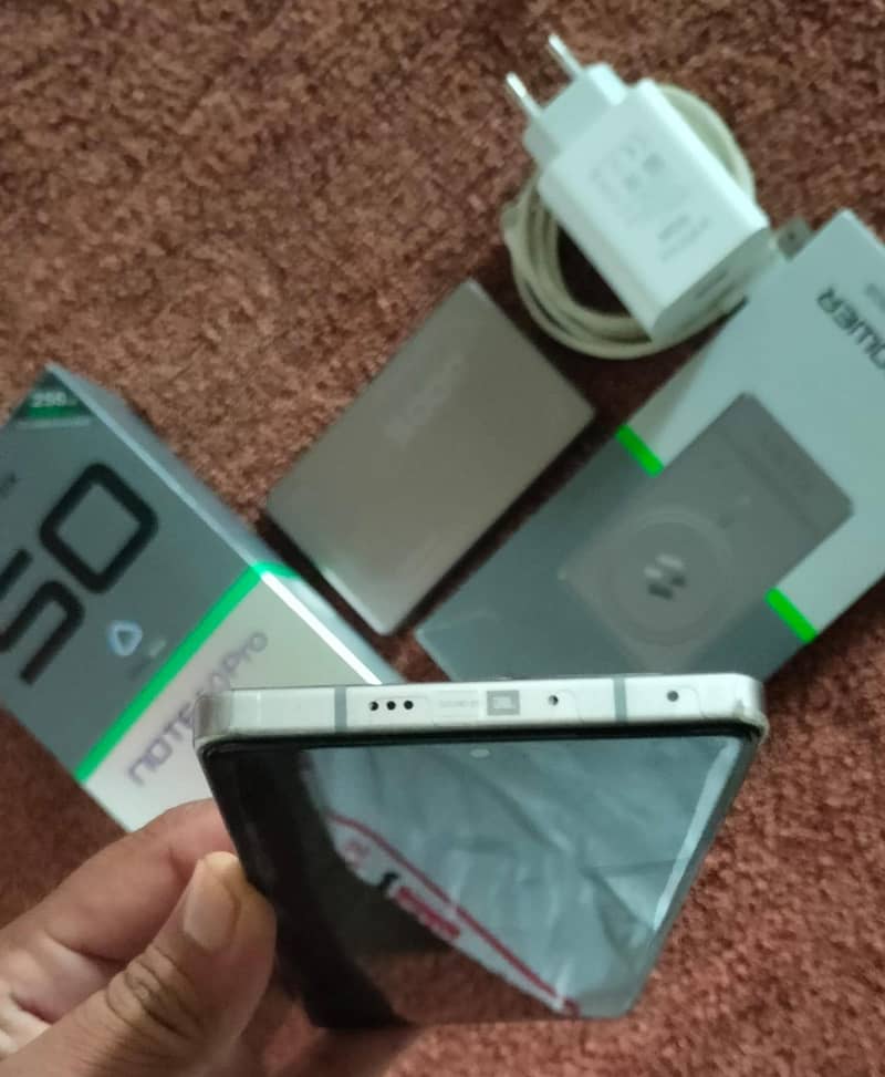 infinix Note 50pro 4