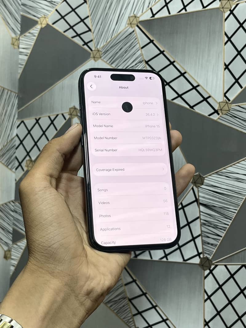 Iphone 15 8