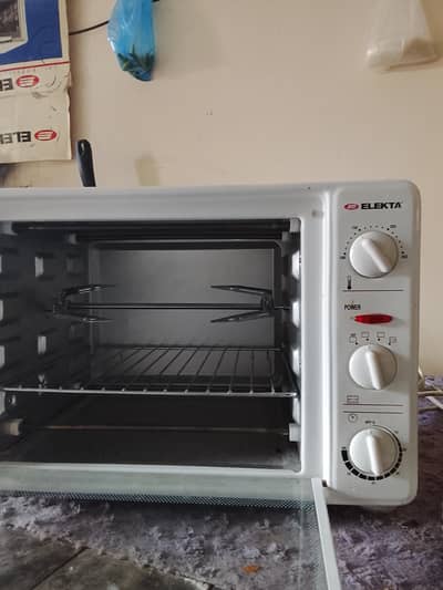 ELEKTA OVEN (EBRO-587)