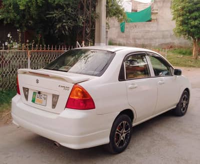 Suzuki Liana Outclass Luxury Car 03009511471