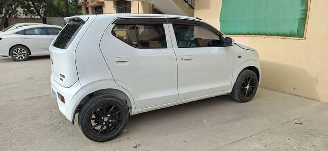 Suzuki Alto VXL AGS Model 2020 Dec (Registered 2021)