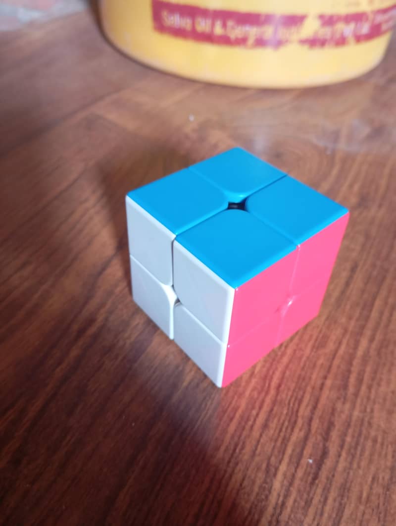 2by2 cube 1