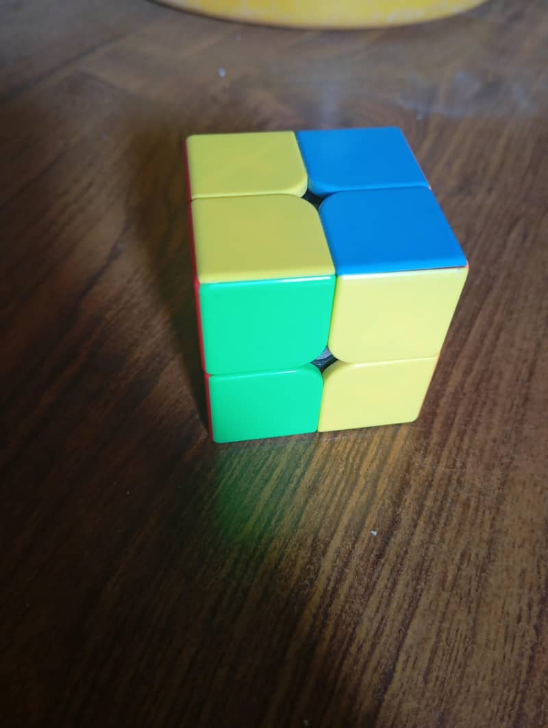 2by2 cube 2