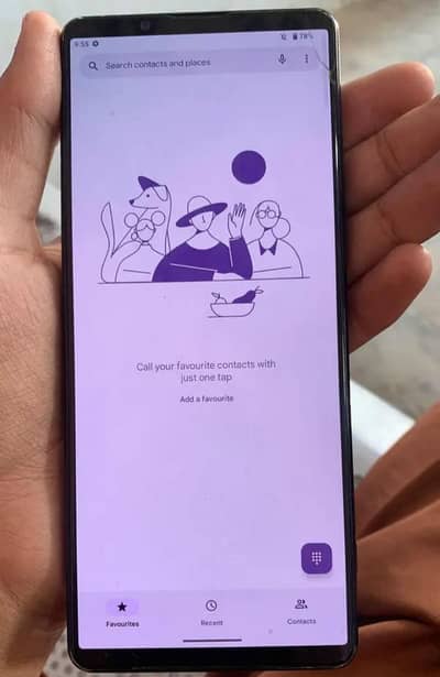 Sony xperia 1 mark 3