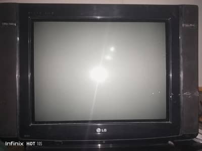 LG TV working perfectly