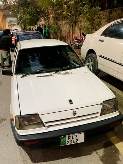 Suzuki khyber swift