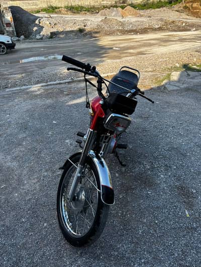 Honda 125 for sale