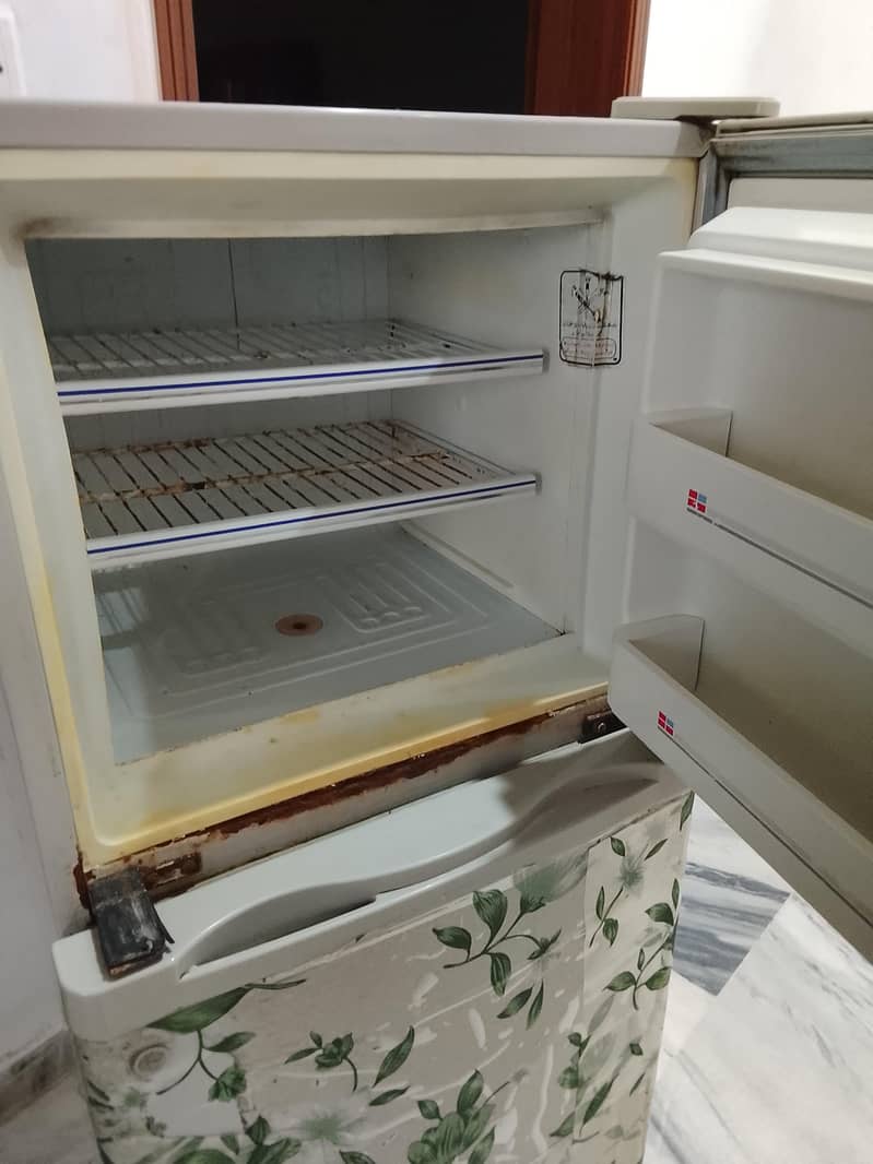 used fridge 4