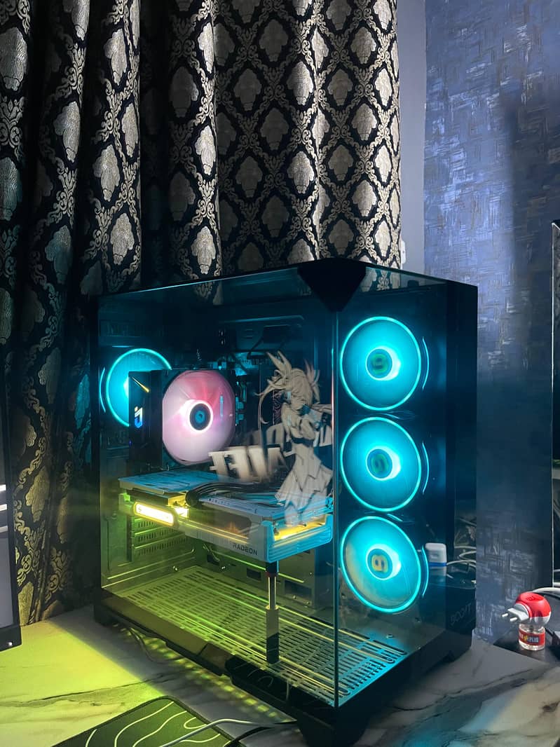 Amd gaming pc 3