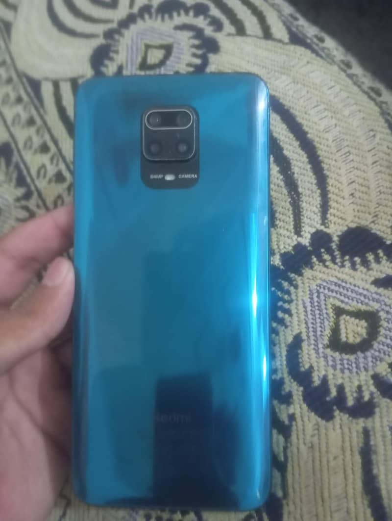 Redmi Note 9 pro 1