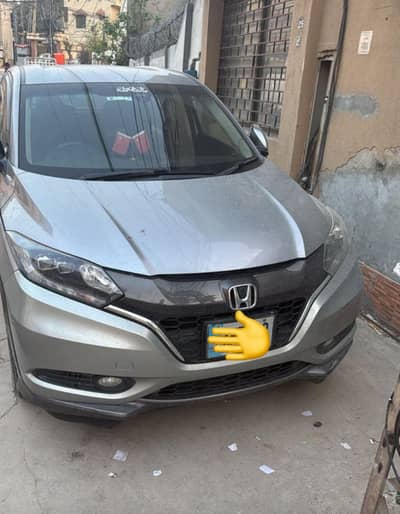 Honda vezel 2015 modal 2018 import