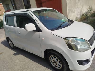Suzuki Wagon R  VXL  Model 17/18