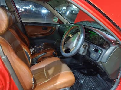 civic dolphin 1994