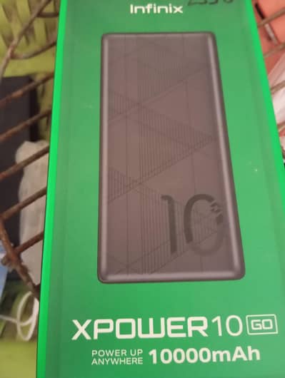infinix 10000mah fast power bank