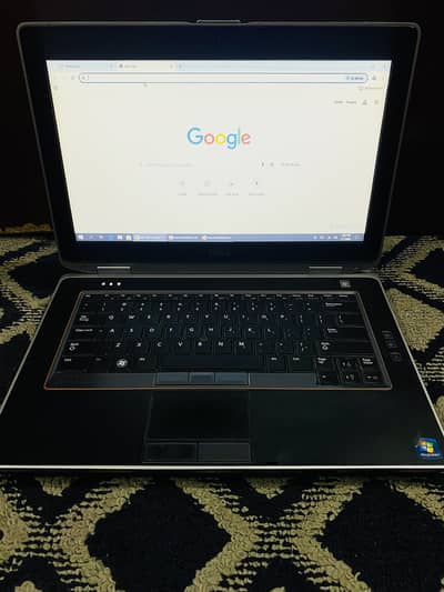 Dell i5 Touchscreen laptop.